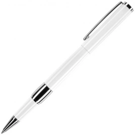 Ручка роллер Senator Image White Line, белая