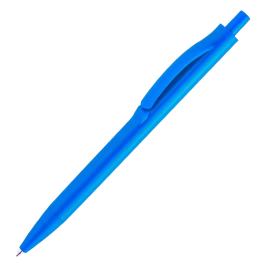 Ручка пластиковая шариковая Z-PEN IGLA COLOR, голубая