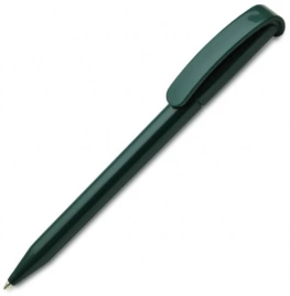 Ручка пластиковая шариковая Grant Automat Classic, тёмно-зелёная