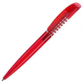 Шариковая ручка Dreampen Winner Transparent, красная