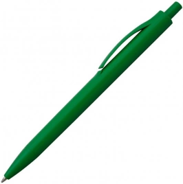 Ручка пластиковая шариковая Z-pen, Hit, тёмно-зелёная 348с