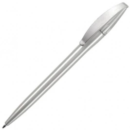 Шариковая ручка Dreampen Slim Satin, серебристая