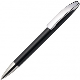 Шариковая ручка MAXEMA VIEW, чёрная