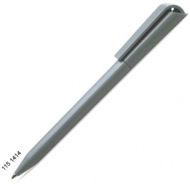 Ручка пластиковая шариковая Grant Prima, тёмно-серая