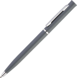Ручка пластиковая шариковая Vivapens EUROPA, серая
