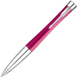  Ручка шариков. Parker Urban Core K314 (2143642) Vibrant Magenta CT M; син. чернила; подар.кор.