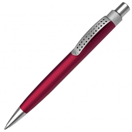 Ручка металлическая шариковая B1 Sumo, красная
