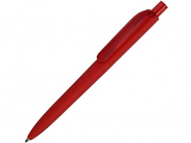 Ручка шариковая Prodir DS8 PRR, красная