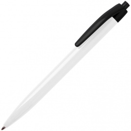 Шариковая ручка Neopen N8, белая с чёрным