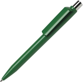 Шариковая ручка MAXEMA DOT Solid Chrome, зеленая