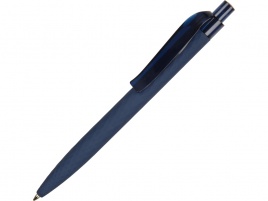Ручка шариковая Prodir QS01 PRT, тёмно-синяя