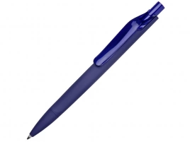 Ручка пластиковая шариковая Prodir DS6 PRR, синяя