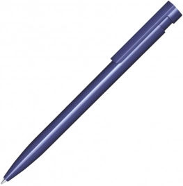 Шариковая ручка Senator Liberty Polished, тёмно-синяя