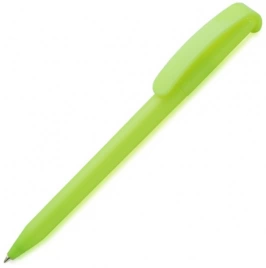 Ручка пластиковая шариковая Grant Automat Classic, флюоресцентно-жёлтая