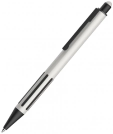 Ручка металлическая шариковая B1 Impress Touch, белая