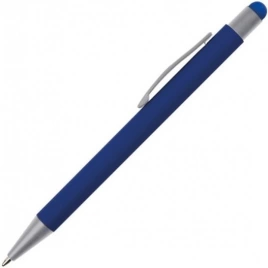 Ручка металлическая шариковая Z-PEN, SALT LAKE SOFT, синяя