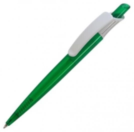 Шариковая ручка Dreampen Gladiator Vario, зелёно-белая