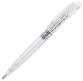Шариковая ручка Dreampen Winner Transparent, белая