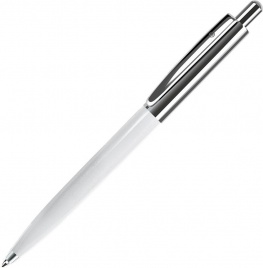 Ручка металлическая шариковая B1 Business, белая