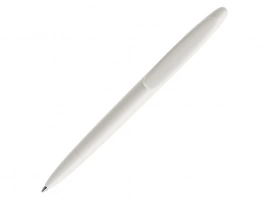 Ручка пластиковая шариковая Prodir DS5 TNN, белая