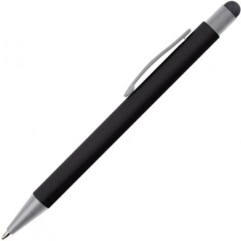 Ручка металлическая шариковая Z-PEN, SALT LAKE SOFT, чёрная