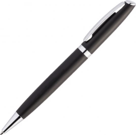 Ручка металлическая шариковая Vivapens VESTA, чёрная