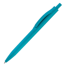 Ручка пластиковая шариковая Z-PEN IGLA COLOR, бирюзовая
