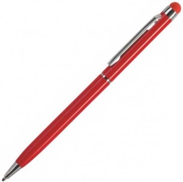 Ручка металлическая шариковая B1 TouchWriter, красная