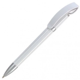 Шариковая ручка Dreampen Cobra Classic Satin, белая