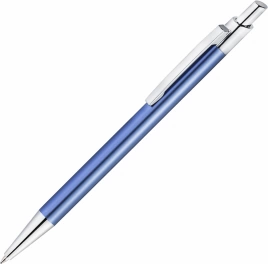 Ручка металлическая шариковая Vivapens Tikko, голубая