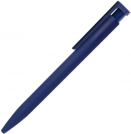 Ручка пластиковая шариковая Stanley Soft, тёмно-синяя