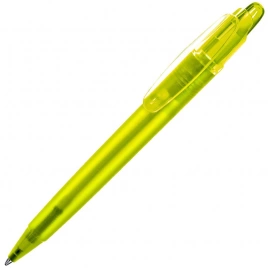 Шариковая ручка Lecce Pen OTTO FROST, жёлтая