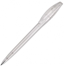 Шариковая ручка Dreampen Slim Transparent, прозрачная