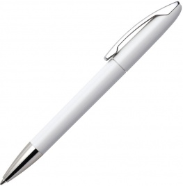 Шариковая ручка MAXEMA VIEW, белая