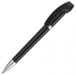 Шариковая ручка Dreampen Cobra Classic Satin, чёрная
