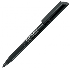 Шариковая ручка Lecce Pen TWISTY, чёрная