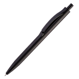 Ручка пластиковая шариковая Z-PEN IGLA COLOR, чёрная