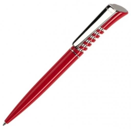 Шариковая ручка Dreampen Infinity Metal Clip, красная