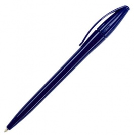 Шариковая ручка Dreampen Slim Classic, тёмно-синяя
