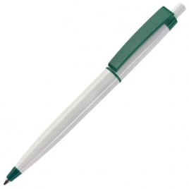 Шариковая ручка Dreampen Primo Classic, бело-зелёная