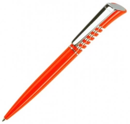 Шариковая ручка Dreampen Infinity Metal Clip, оранжевая