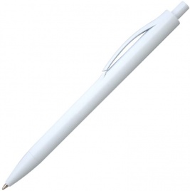 Ручка пластиковая шариковая Z-pen, Hit, белая