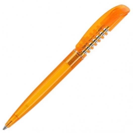 Шариковая ручка Dreampen Winner Transparent, оранжевая
