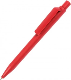 Шариковая ручка MAXEMA DOT, красная