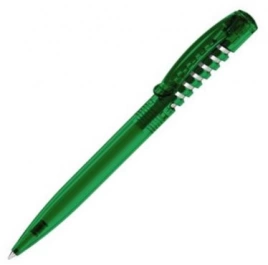 Шариковая ручка Senator New Spring Clear, зелёная