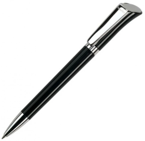 Шариковая ручка Dreampen Galaxy Metal Clip, чёрная фото 1