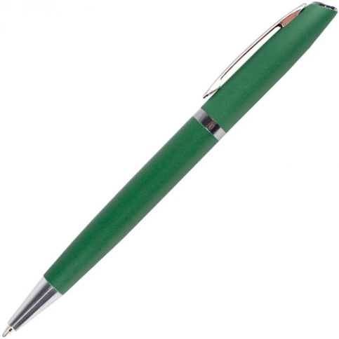 Ручка металлическая шариковая Z-PEN Classic, зелёная фото 1
