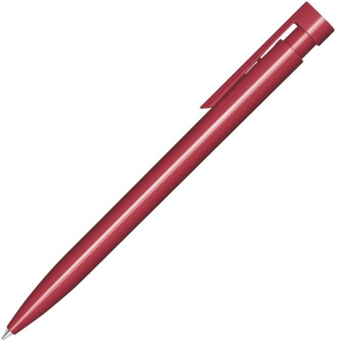 Шариковая ручка Senator Liberty Polished, тёмно-красная фото 2