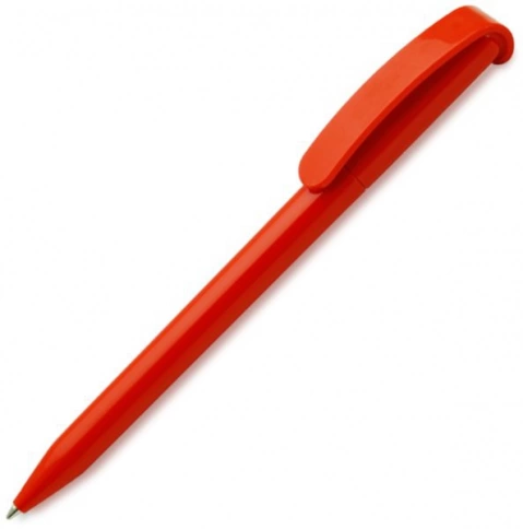 Ручка пластиковая шариковая Grant Automat Classic, тёмно-оранжевая фото 1