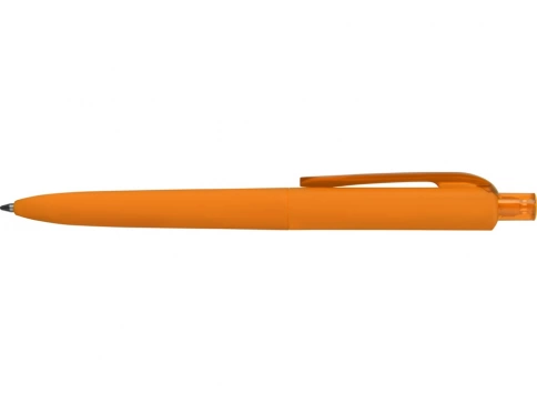 Ручка шариковая Prodir DS8 PRR, оранжевая фото 5